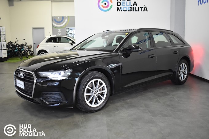 AUDI A6 Avant 40 2.0 TDI quattro ultra S tronic Business